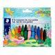 Creyones de Cera Jumbo Staedtler 12 Colores